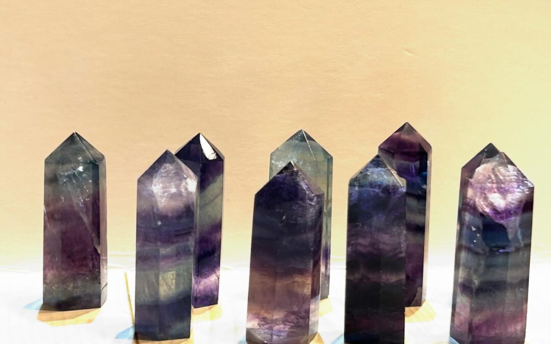 レインボーフローライト